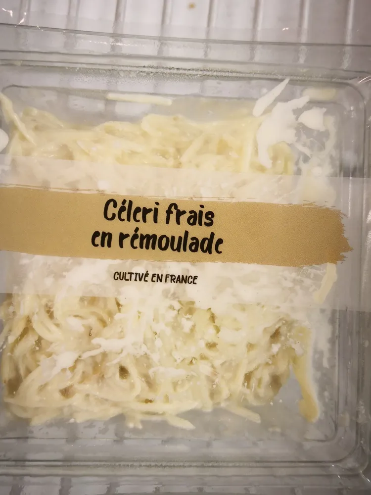 céleri rémoulade