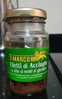 Filetti di acciughe