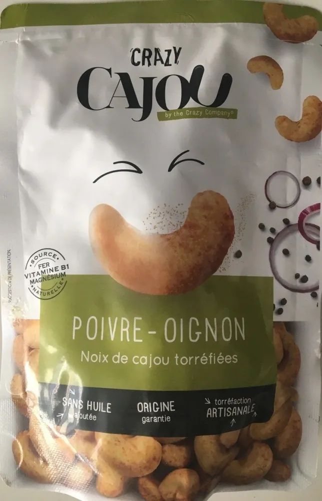 Crazy cajou