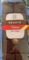 Chocolat Noir Vietnam 73%