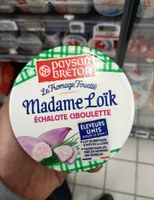 Madame Loik échalotte ciboulette