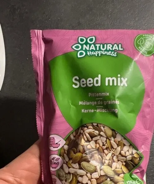 Seed mix