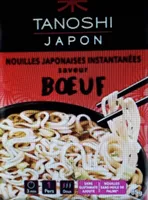 Nouilles Japonaises