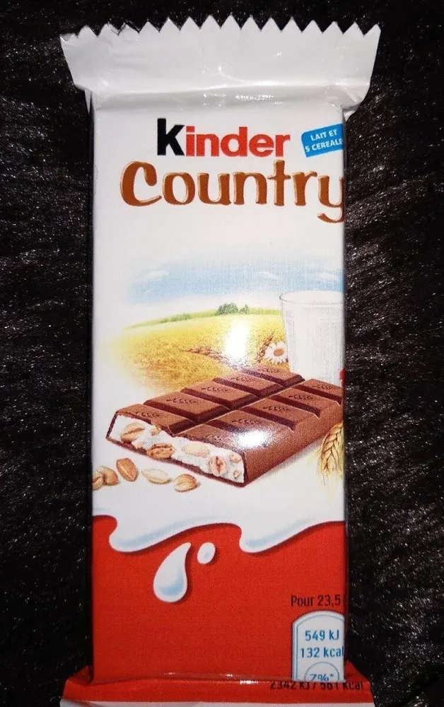 Kinder country