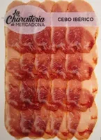 Lomo de cebo ibérico Mercadona
