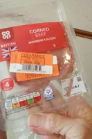 Corned beef
