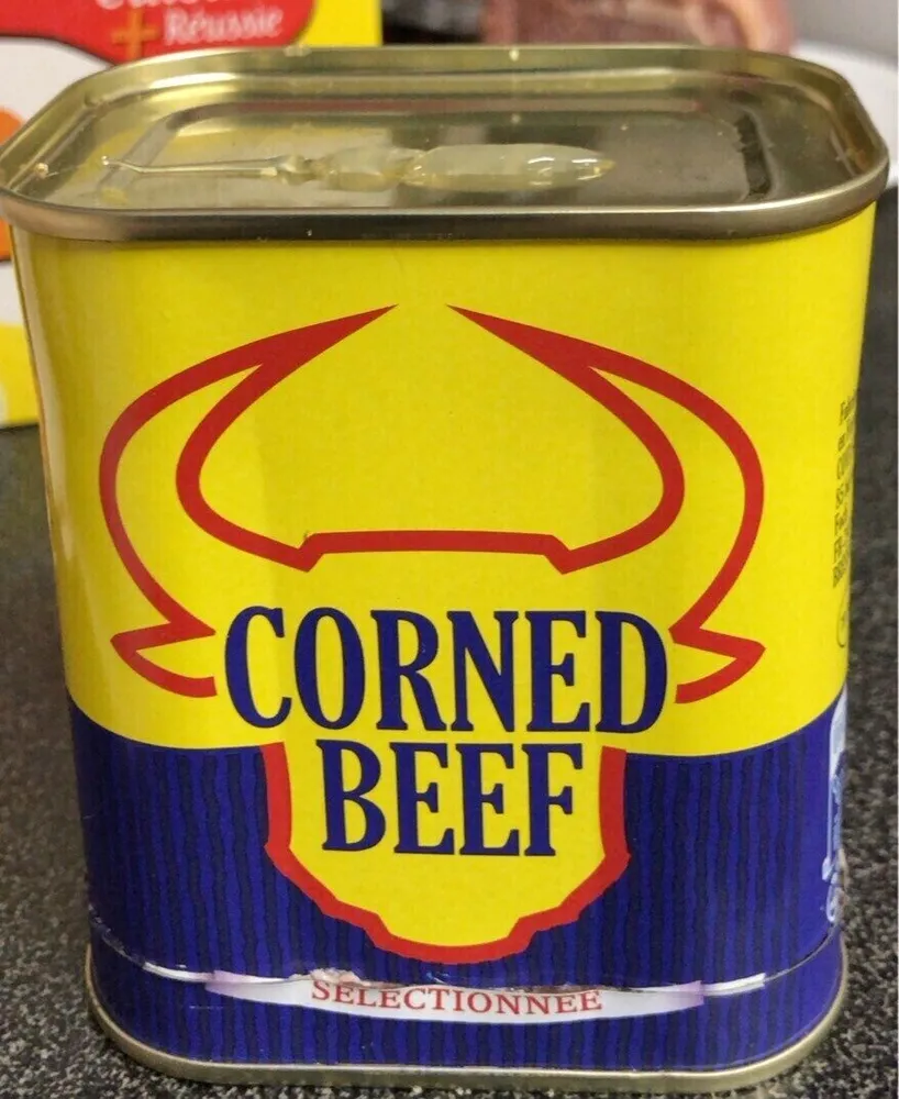 Corned beef