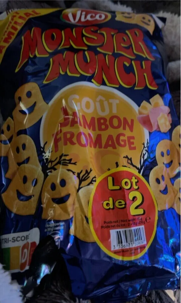 Monster munch
