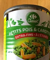Petits Pois & Carottes