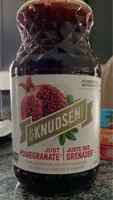 Pomegranate juice