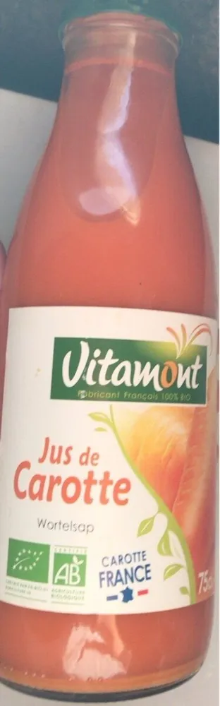 Jus de carotte