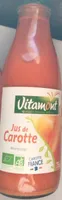 Jus de carotte