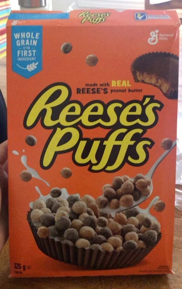 Reese’s Puffs