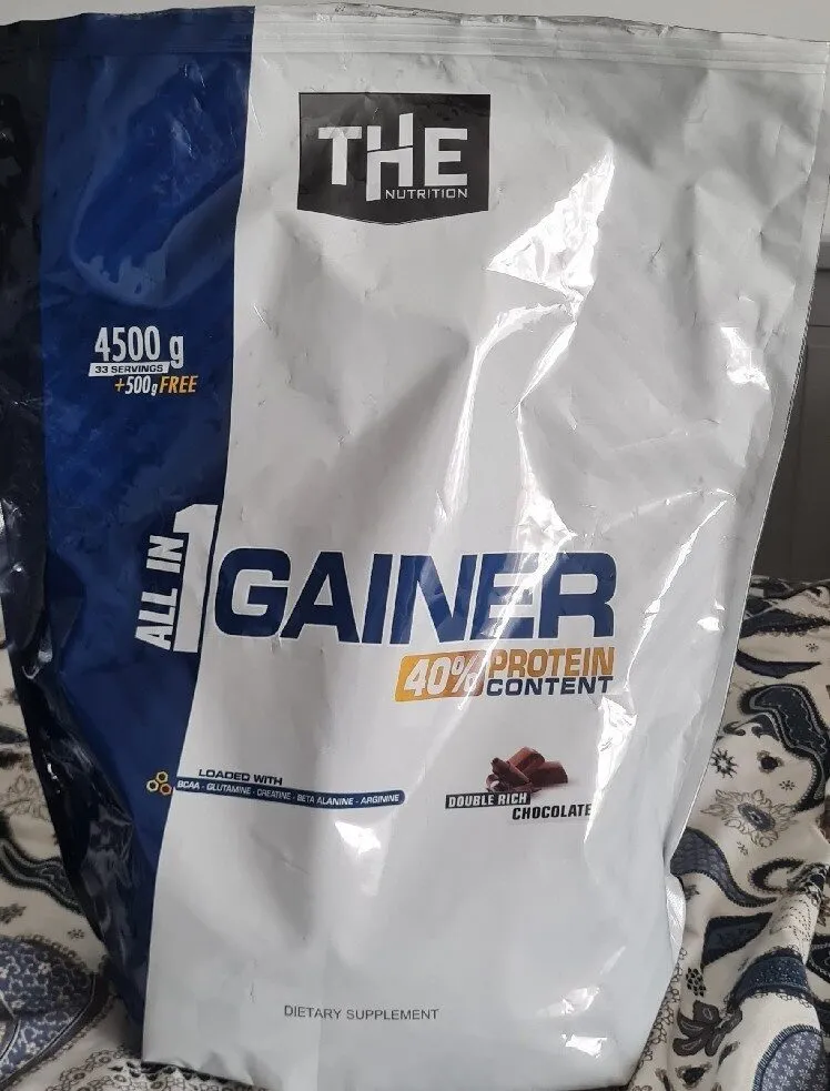 All In 1 Gainer