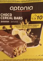 Choco Cereal Bars