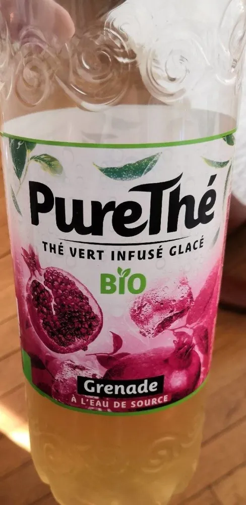 Pureté Grenade Bio