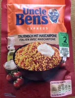 Riz Uncle Ben’s