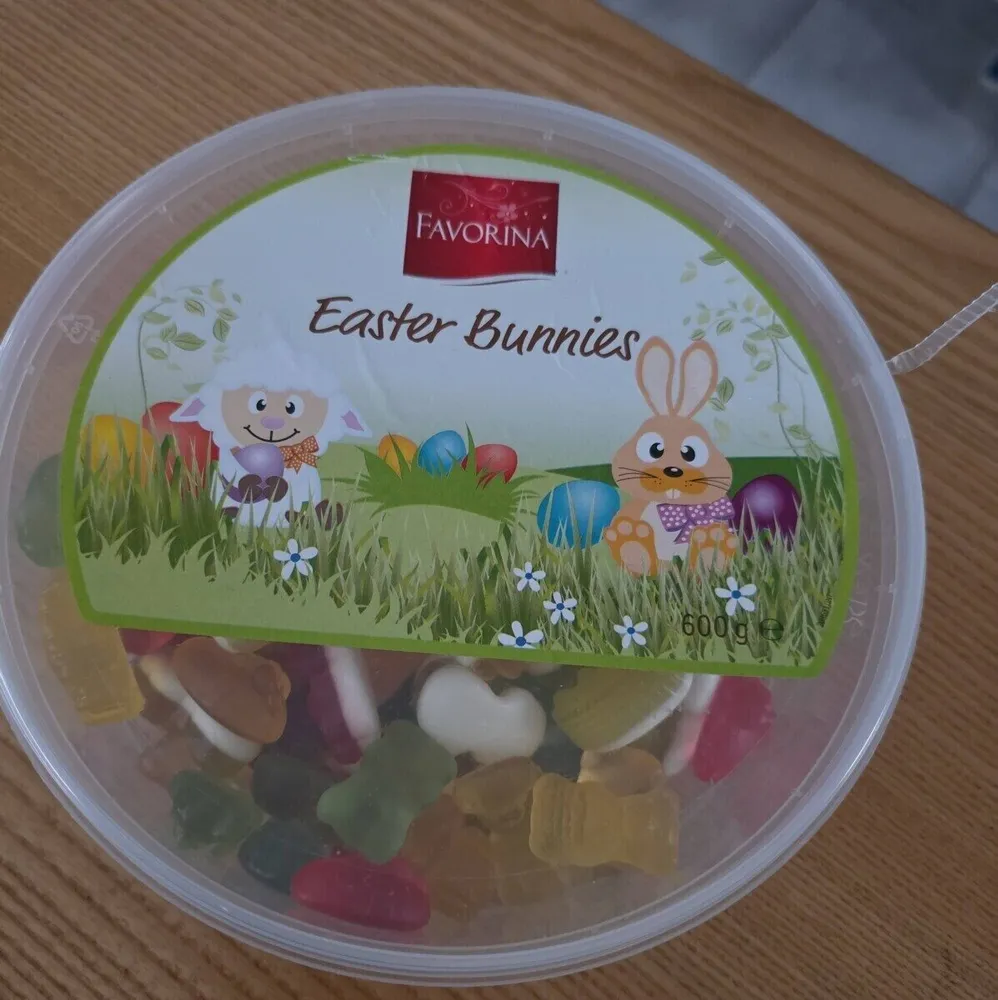 Easter Bunnies