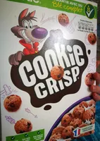 Cookie crips