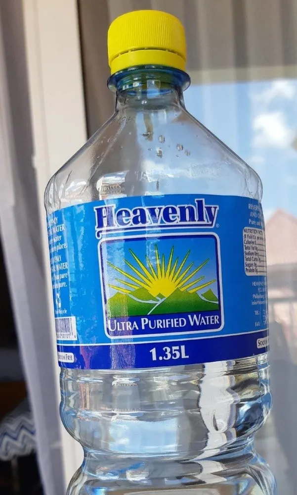 Heavenly Ultra Purified Water