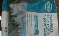 Caramelle propoli e boswellia