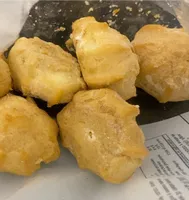 Profiterol relleno