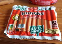Knarcks classic Carrefour