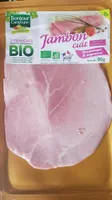 Jambon cuit découenné & dégraissé