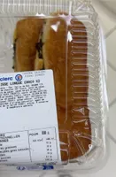 Suisse longue choco
