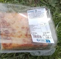 Pizza individuelle leclerc