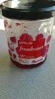 Gelée de framboises