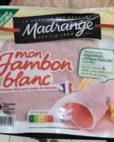 Mon jambon blanc