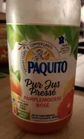 Paquito pamplemousse