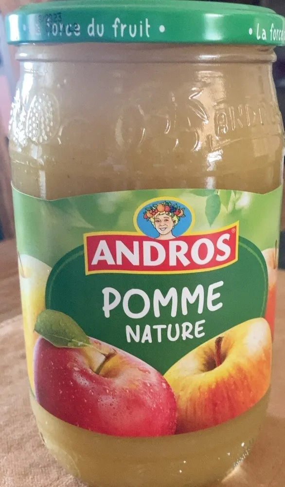 Pomme nature