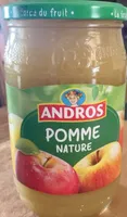 Pomme nature