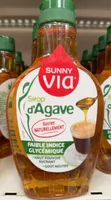 Sirop d’agave