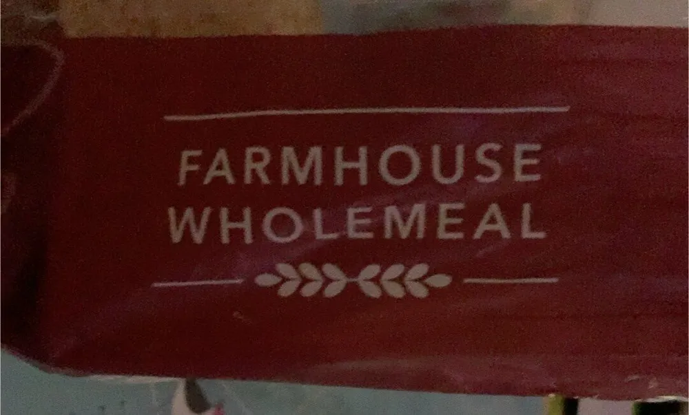 Farmhouse wholemeal