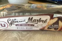 Gâteau Marbré