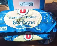 Beurre moulé de Bretagne