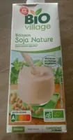 Boisson soja nature