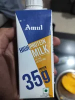 High Protein Milk
