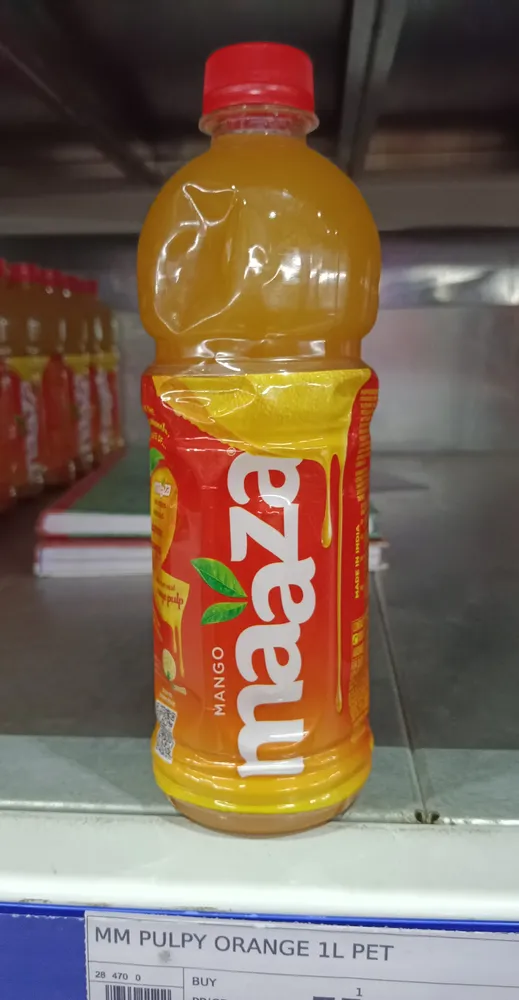 Maaza