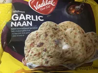 Garlic Naan
