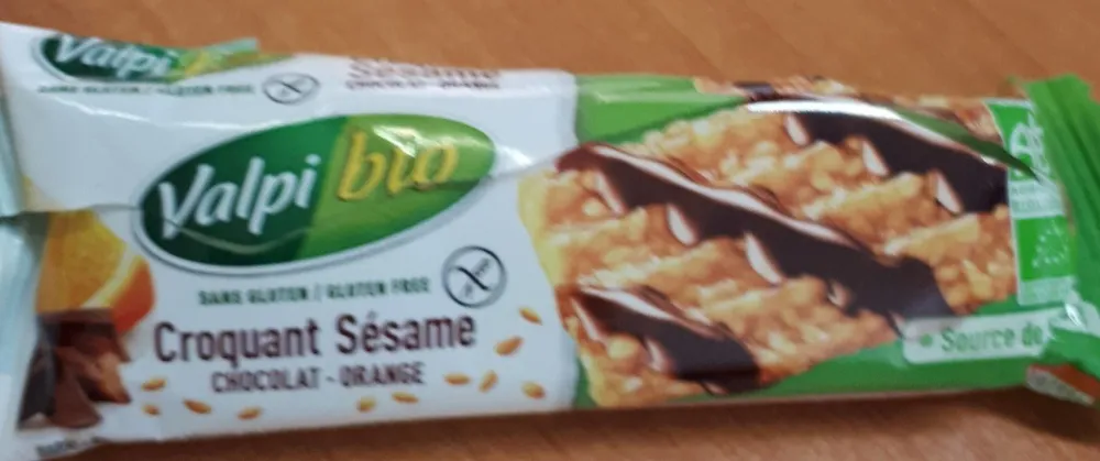 Croquant sésame
