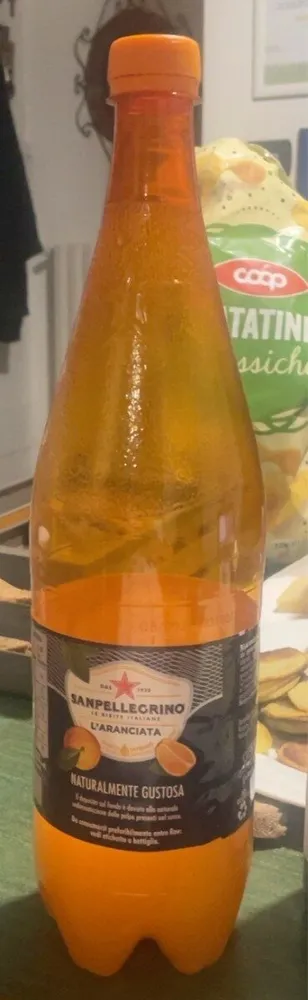 Sanpellegrino L’aranciata
