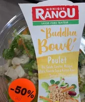 Buddha bowl poulet