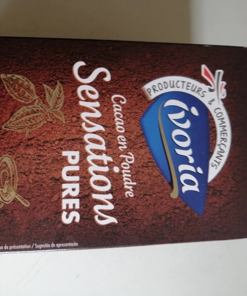 Cacao en poudre