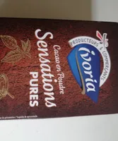 Cacao en poudre