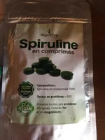 Spiruline en comprimes