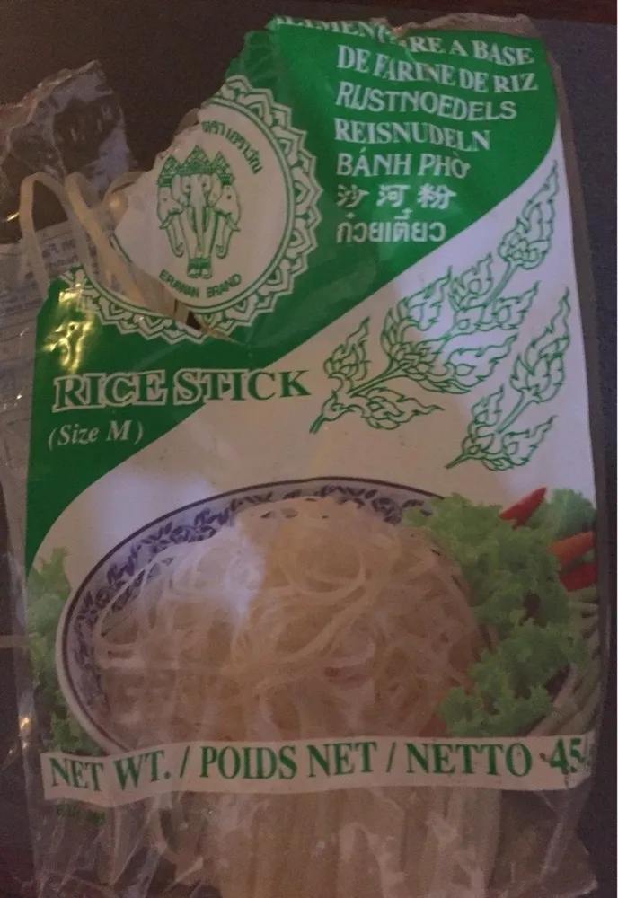 Rice stick